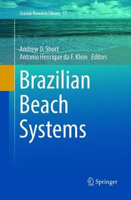 Cover of Brazilian Beach Systems