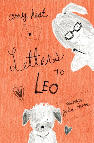 Cover of Letters to Leo