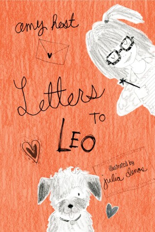 Book cover for Letters to Leo