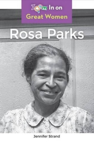 Cover of Rosa Parks