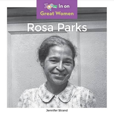 Book cover for Rosa Parks