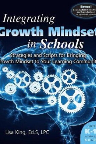 Cover of Integrating Growth Mindset in Schools