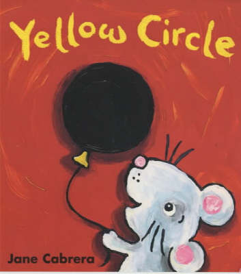 Book cover for Yellow Circle