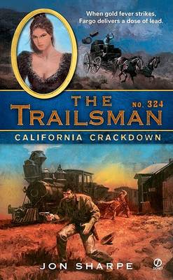 Book cover for California Crackdown