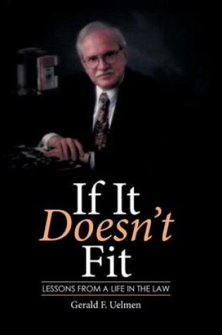 Cover of If It Doesn't Fit