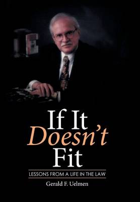 Book cover for If It Doesn't Fit