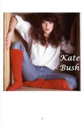 Cover of Kate Bush