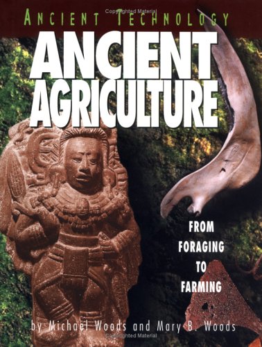 Book cover for Ancient Technology: Ancient Agriculture