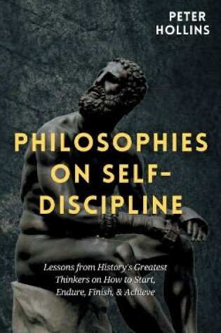 Cover of Philosophies on Self-Discipline