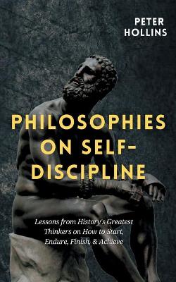 Book cover for Philosophies on Self-Discipline