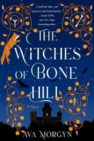 Cover of The Witches of Bone Hill