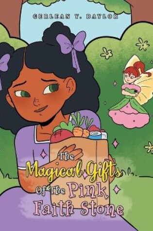 Cover of The Magical Gifts of the Pink Faith Stone