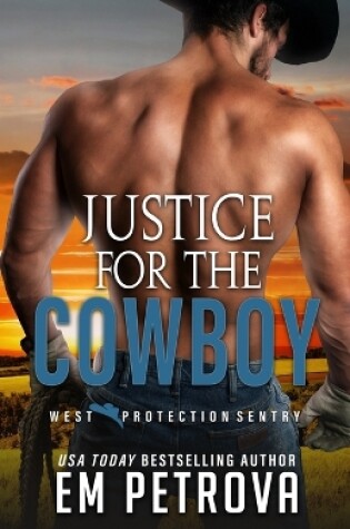 Cover of Justice for the Cowboy