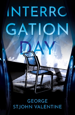 Book cover for Interrogation Day