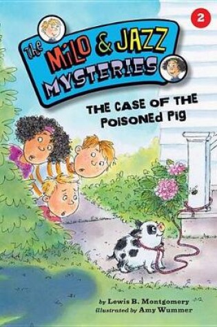 Cover of The Case of the Poisoned Pig (Book 2)