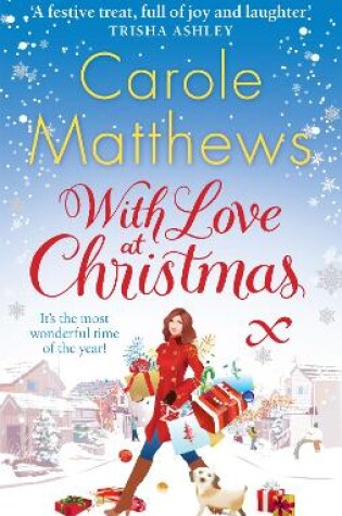 Cover of With Love at Christmas