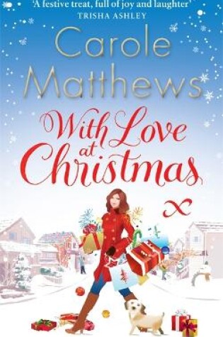 Cover of With Love at Christmas