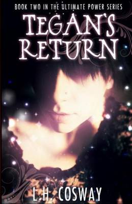 Book cover for Tegan's Return
