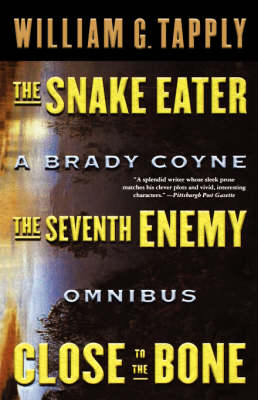 Cover of Snake Eater/Seventh Enemy/Close to the Bone