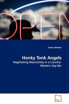 Book cover for Honky Tonk Angels