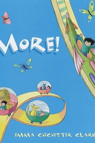 Cover of More!