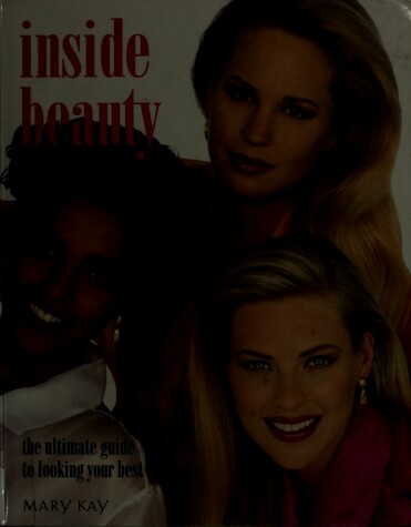 Book cover for Inside Beauty