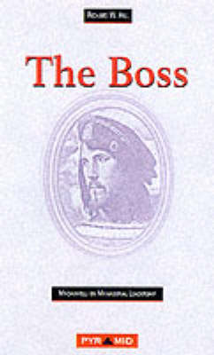 Book cover for The Boss