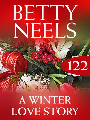 Book cover for A Winter Love Story (Betty Neels Collection)