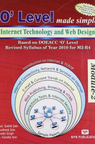 Cover of Internet & Web Design