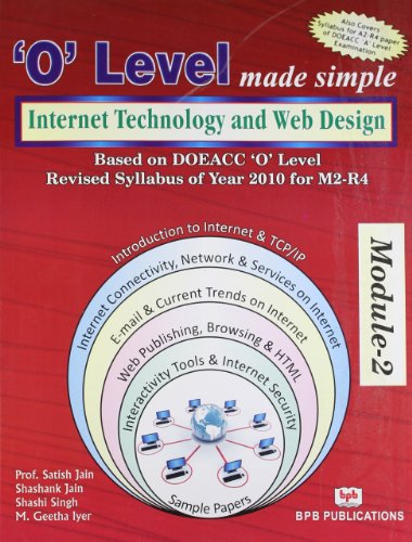 Book cover for Internet & Web Design