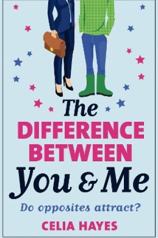 Cover of The Difference Between You and Me
