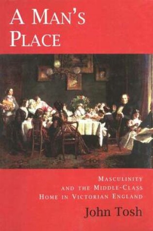 Cover of A Man's Place