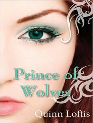 Book cover for Prince of Wolves