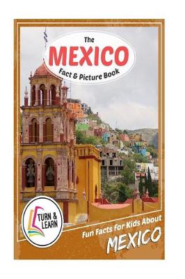 Book cover for The Mexico Fact and Picture Book