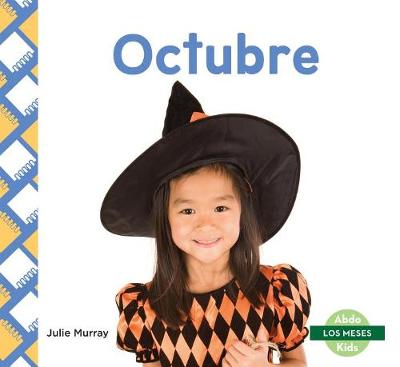 Book cover for Octubre (October) (Spanish Version)