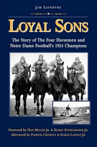 Cover of Loyal Sons