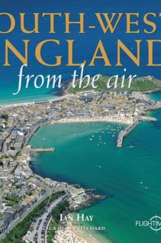 Cover of South-West England from the Air