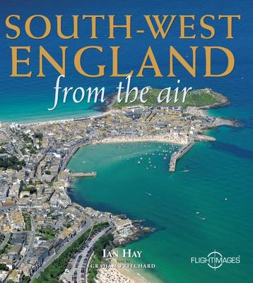 Book cover for South-West England from the Air