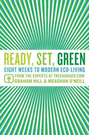 Cover of Ready, Set, Green