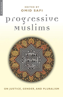 Book cover for Progressive Muslims