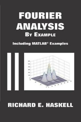 Cover of Fourier Analysis By Example