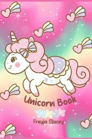 Cover of Unicorn Book