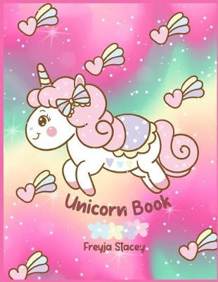 Cover of Unicorn Book