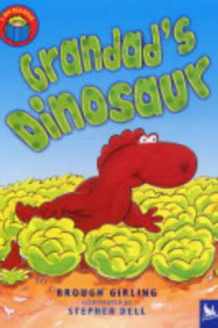 Cover of Grandad's Dinosaur