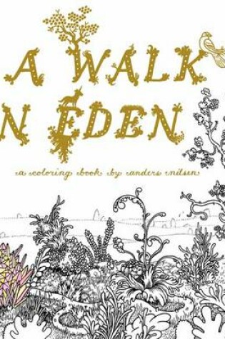 Cover of A Walk in Eden