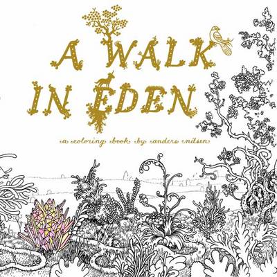 Book cover for A Walk in Eden