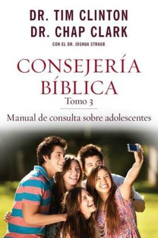 Cover of Consejeria Biblica, Tomo 3