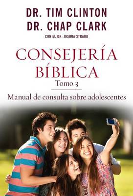 Book cover for Consejeria Biblica, Tomo 3