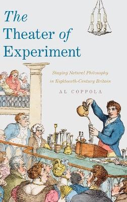 Cover of The Theater of Experiment