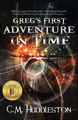Cover of Greg's First Adventure in Time